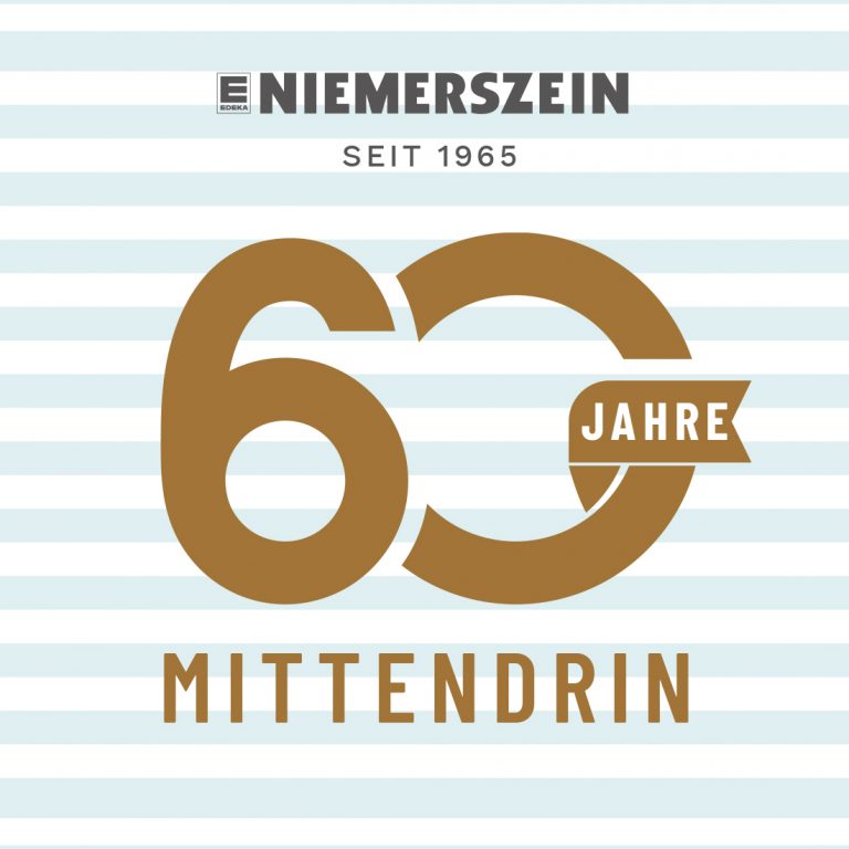 60 Jahre mittendrin