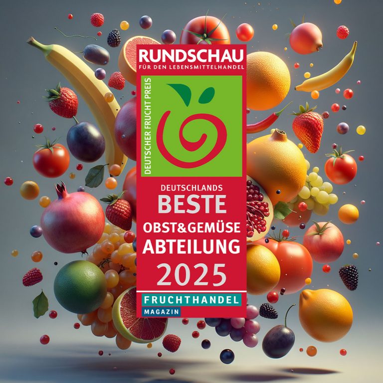 Die Früchte unserer Arbeit